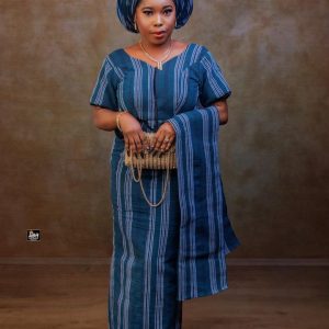 High Quality Aso-oke