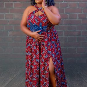 FEMALE’S ANKARA STYLES