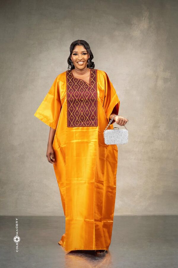 Bubu Agbada