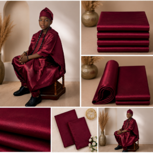 Premium Guinea Brocade