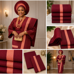 High Quality Aso Oke