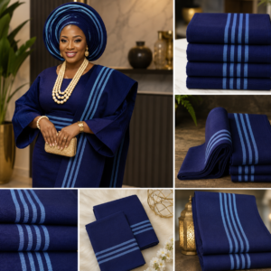 High Quality Aso Oke