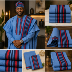 High Quality Aso Oke